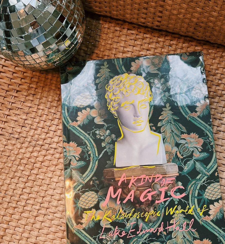 A Kind of Magic Book by Luke Edward Hall - Image 3