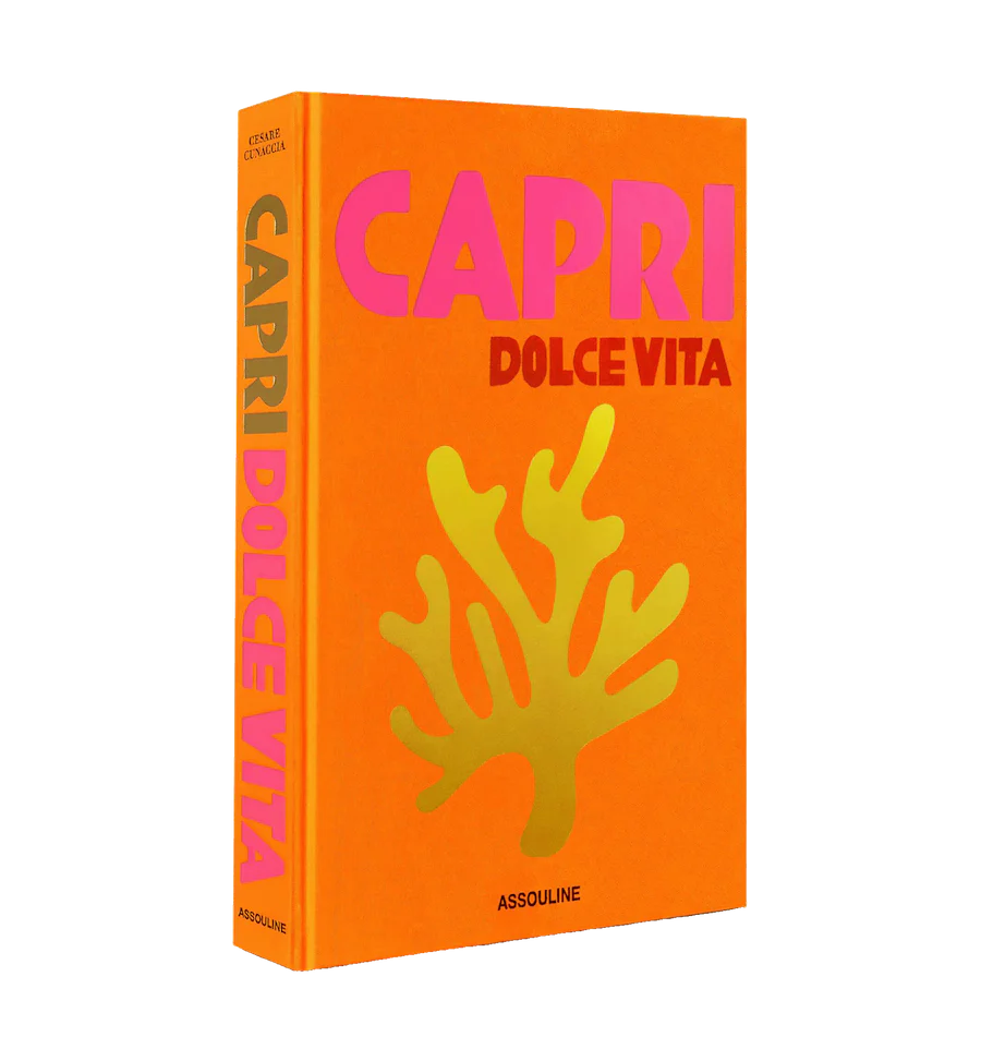 Capri Dolce Vita Book by Assouline - Image 3