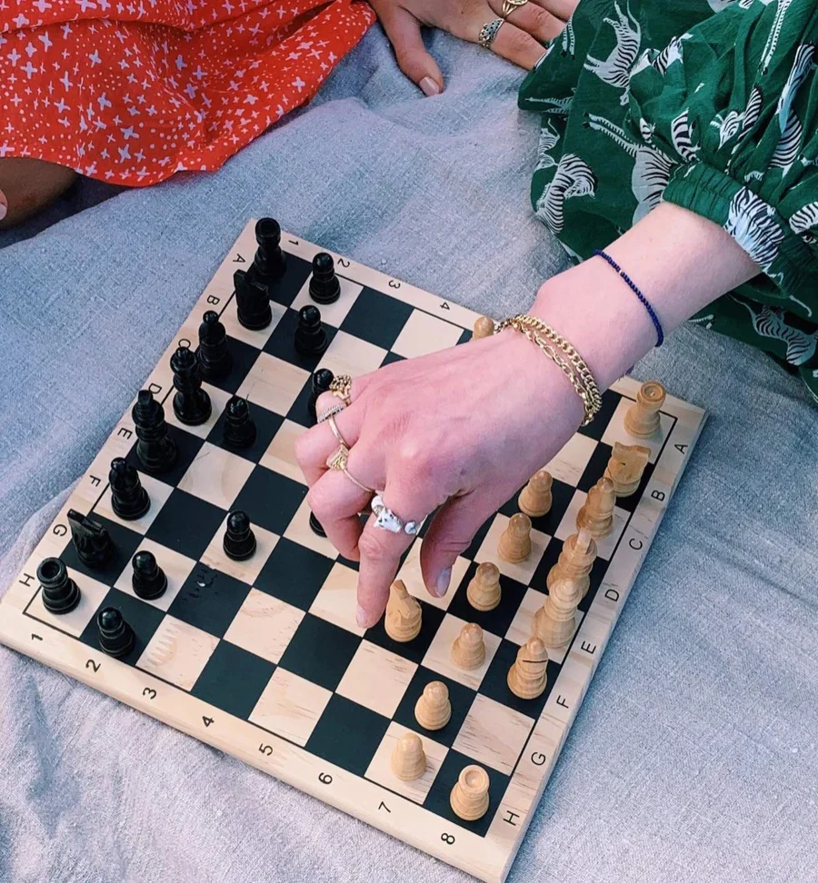 Collier Link Bracelet 14K - Image 4