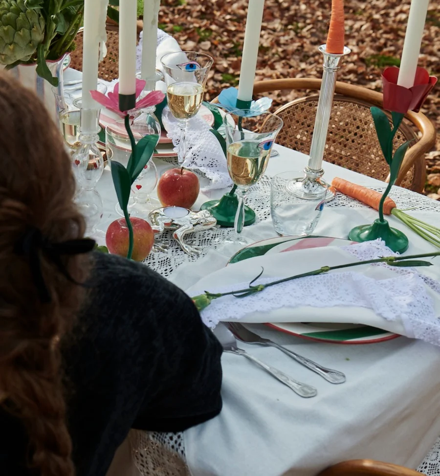 Column Candle Holder - Image 3