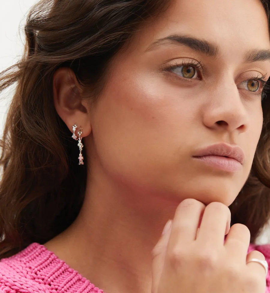 Eden Ring Earrings - Image 4