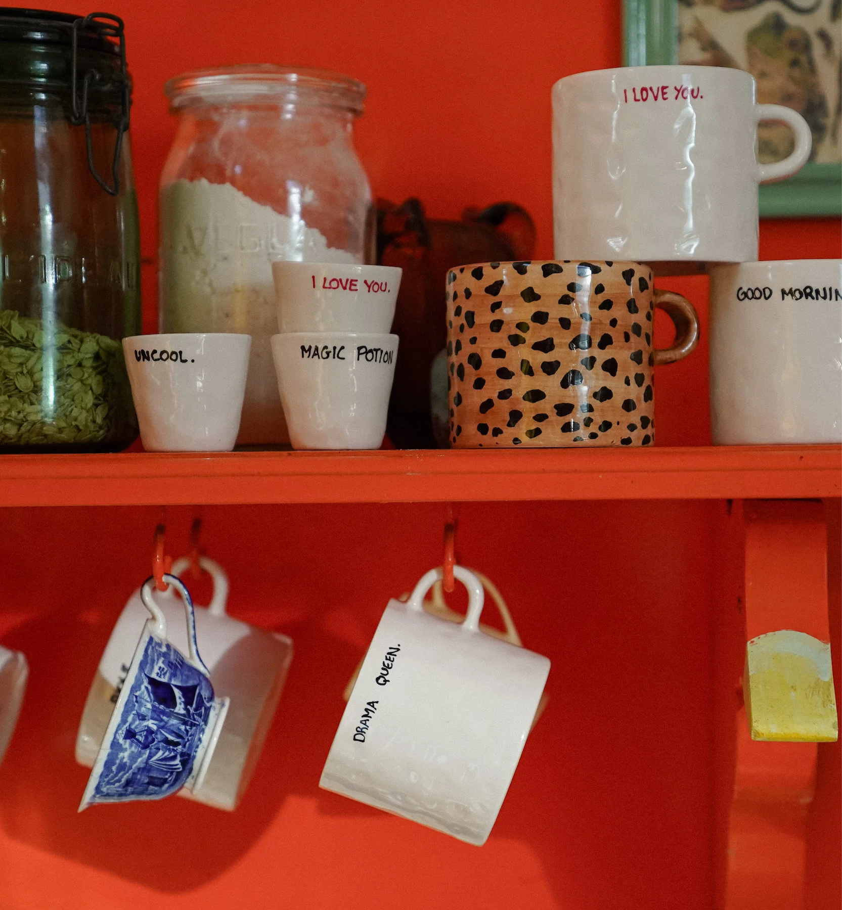 I Love You Espresso Cup - Image 3