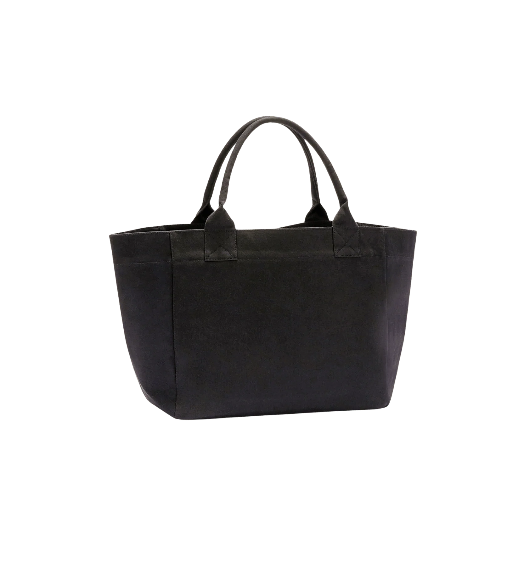 GANNI Medium Trapeze Cherry printed Shopper - Image 3