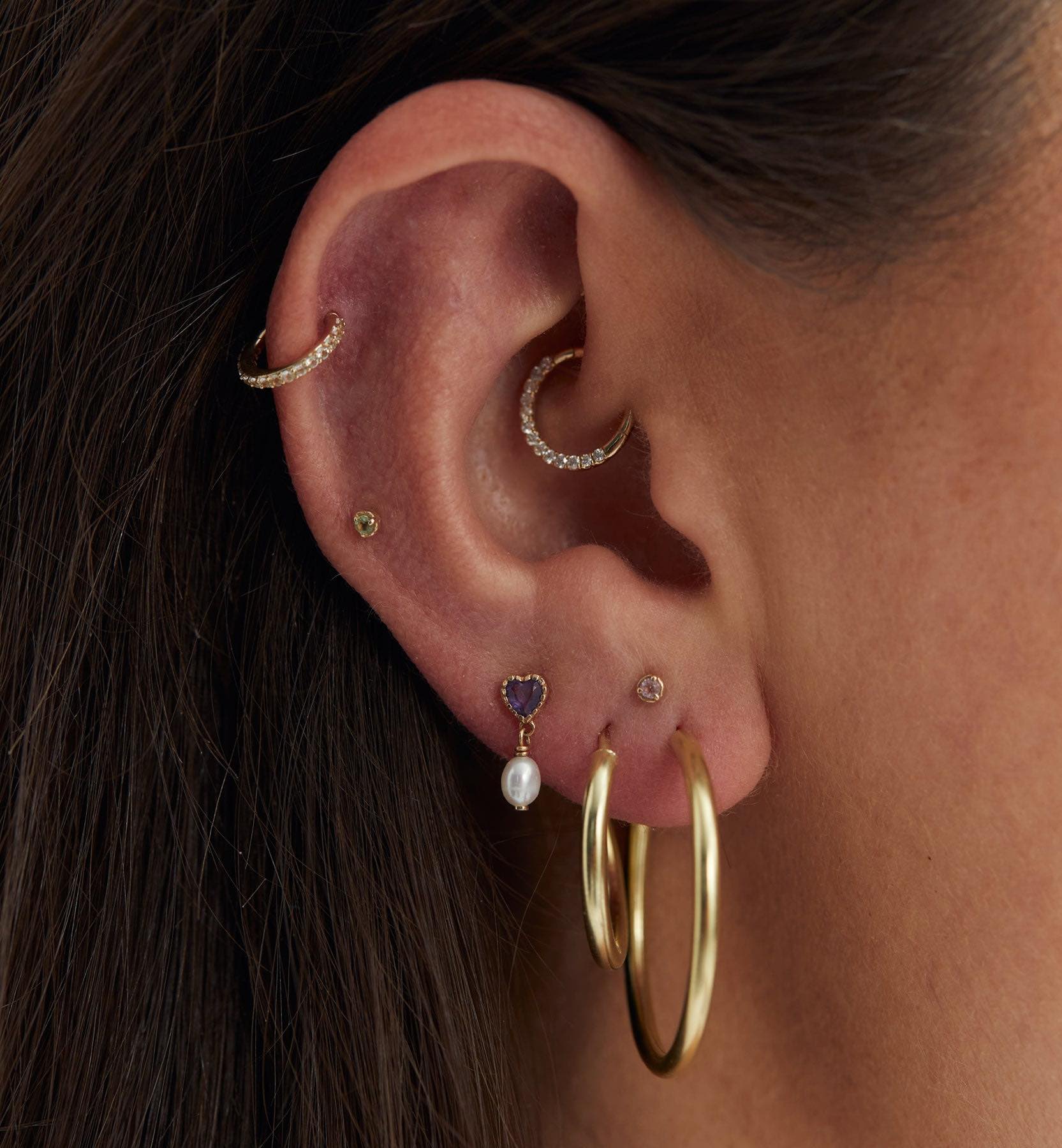 Halo Piercing 14K - Image 5