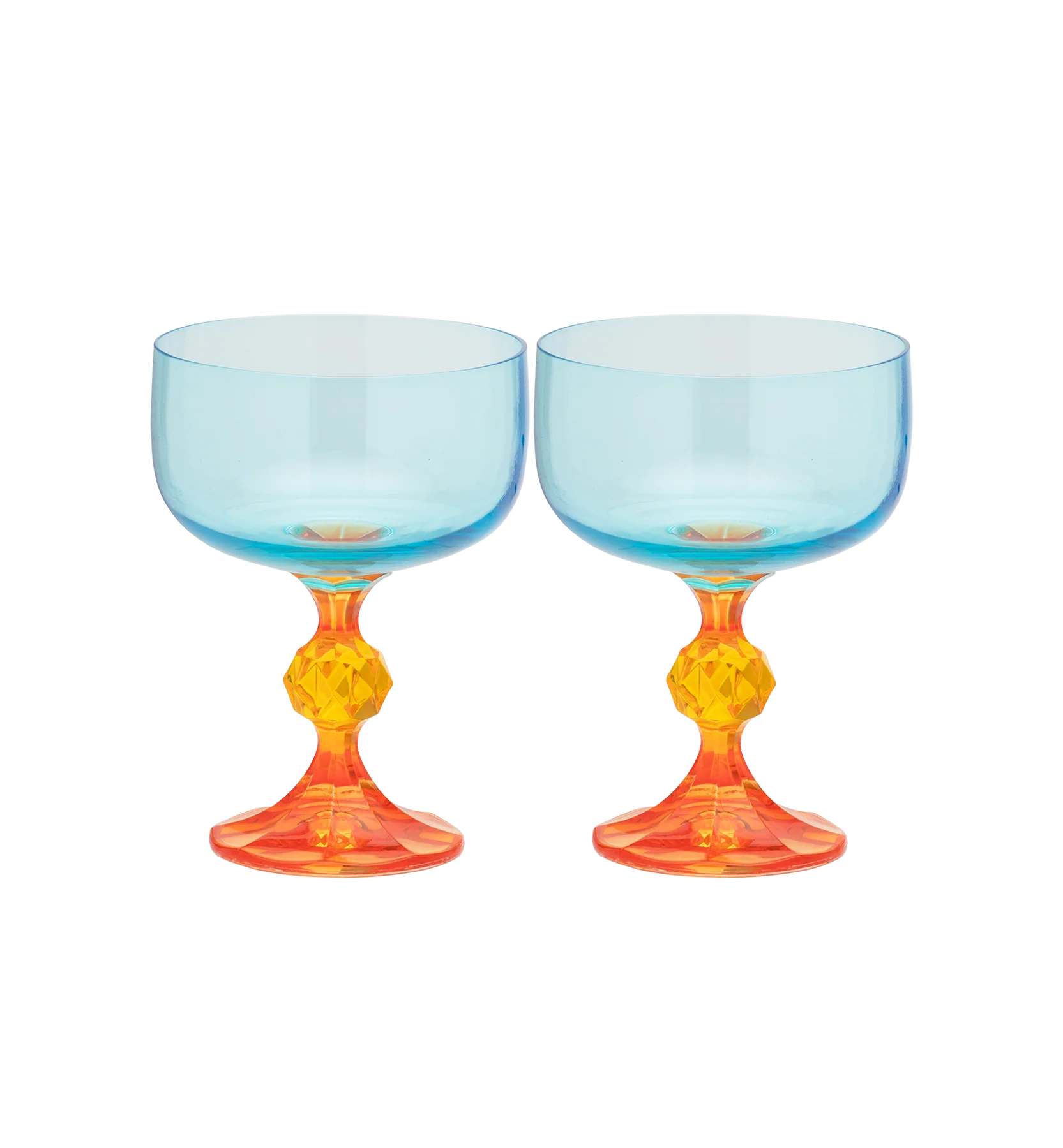 Paradise Cocktail Glass Set of 2 - Image 5