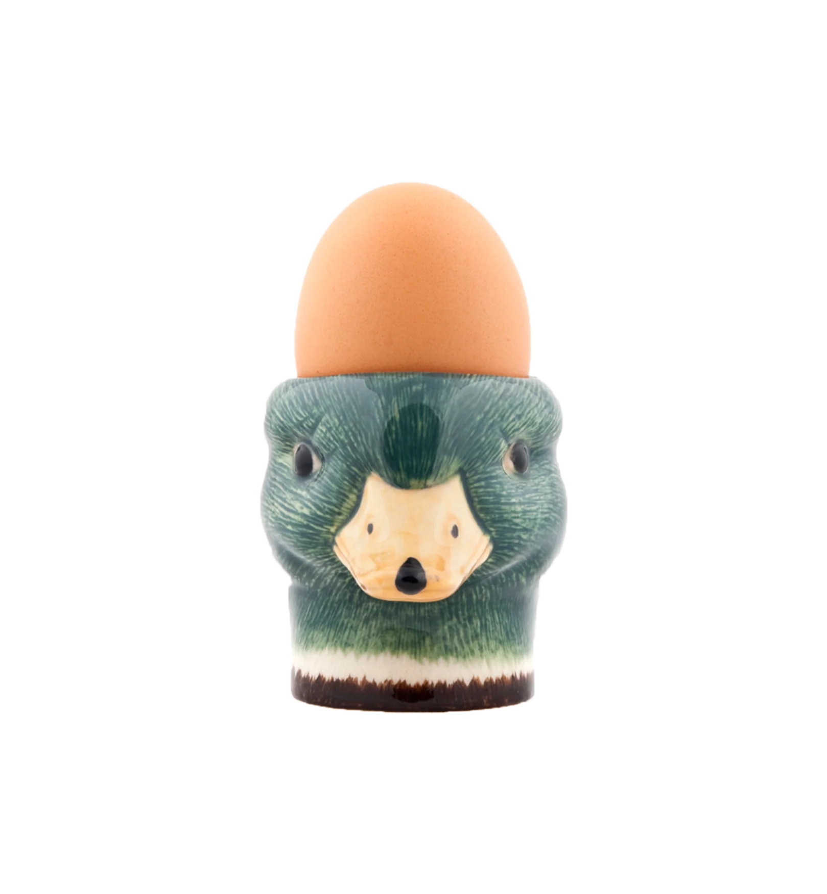 Quail Mallard Duck Egg Cup - Image 3