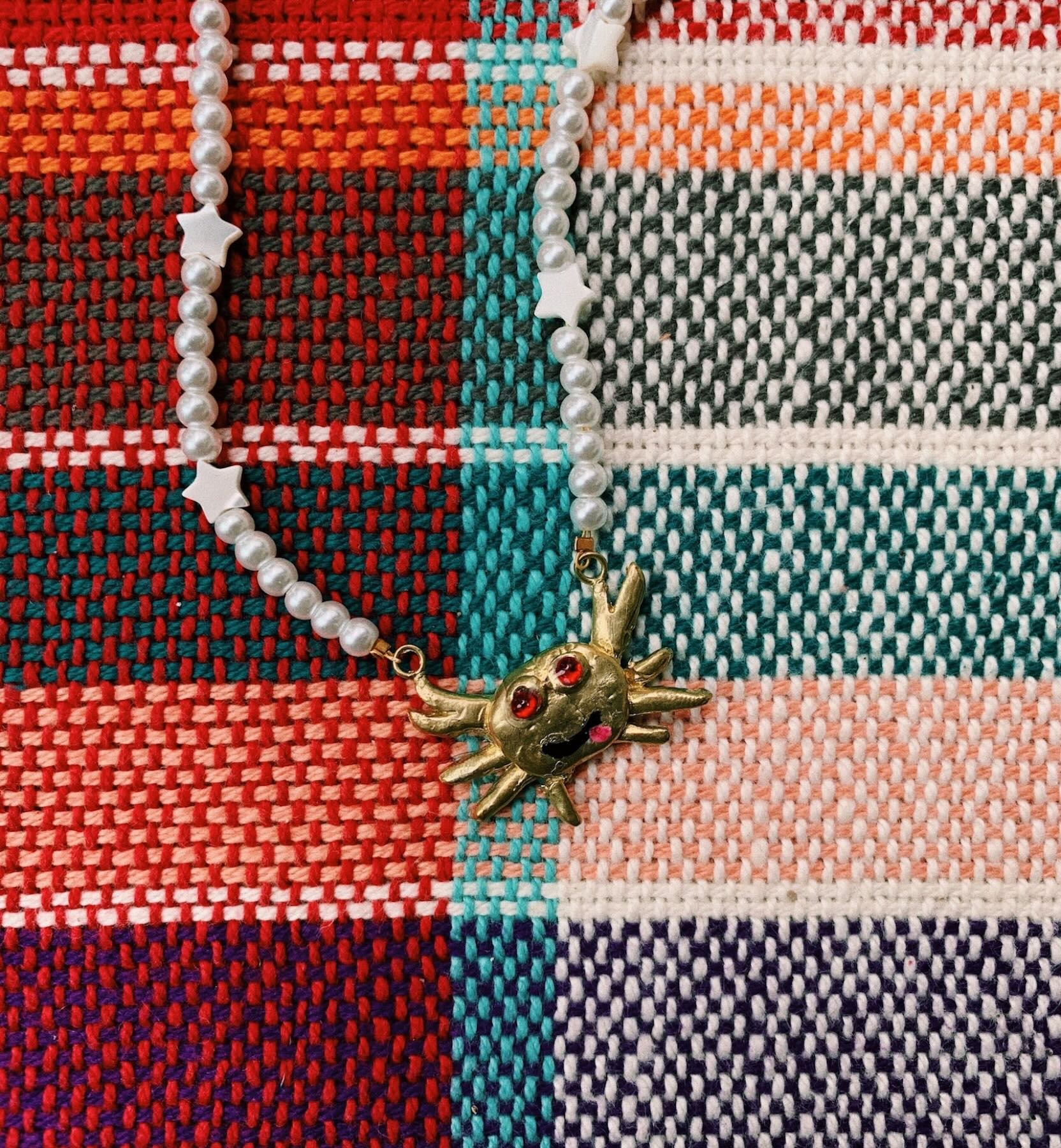 Susan Alexandra Zodiac Star Pearl Necklace - Image 13