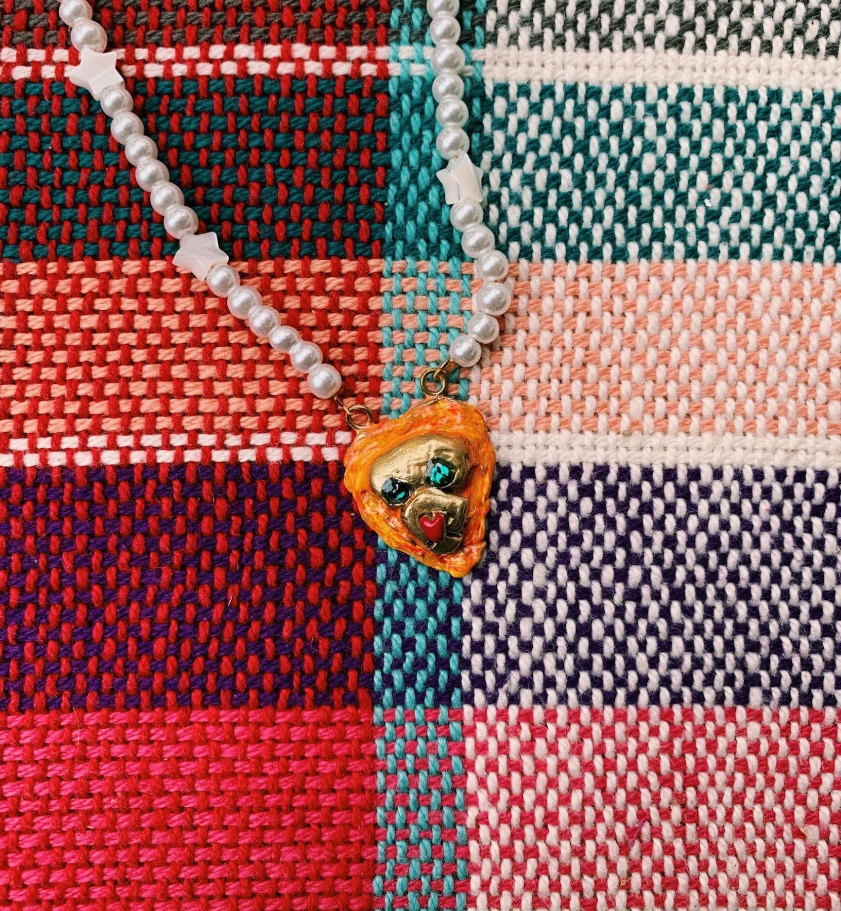 Susan Alexandra Zodiac Star Pearl Necklace - Image 19