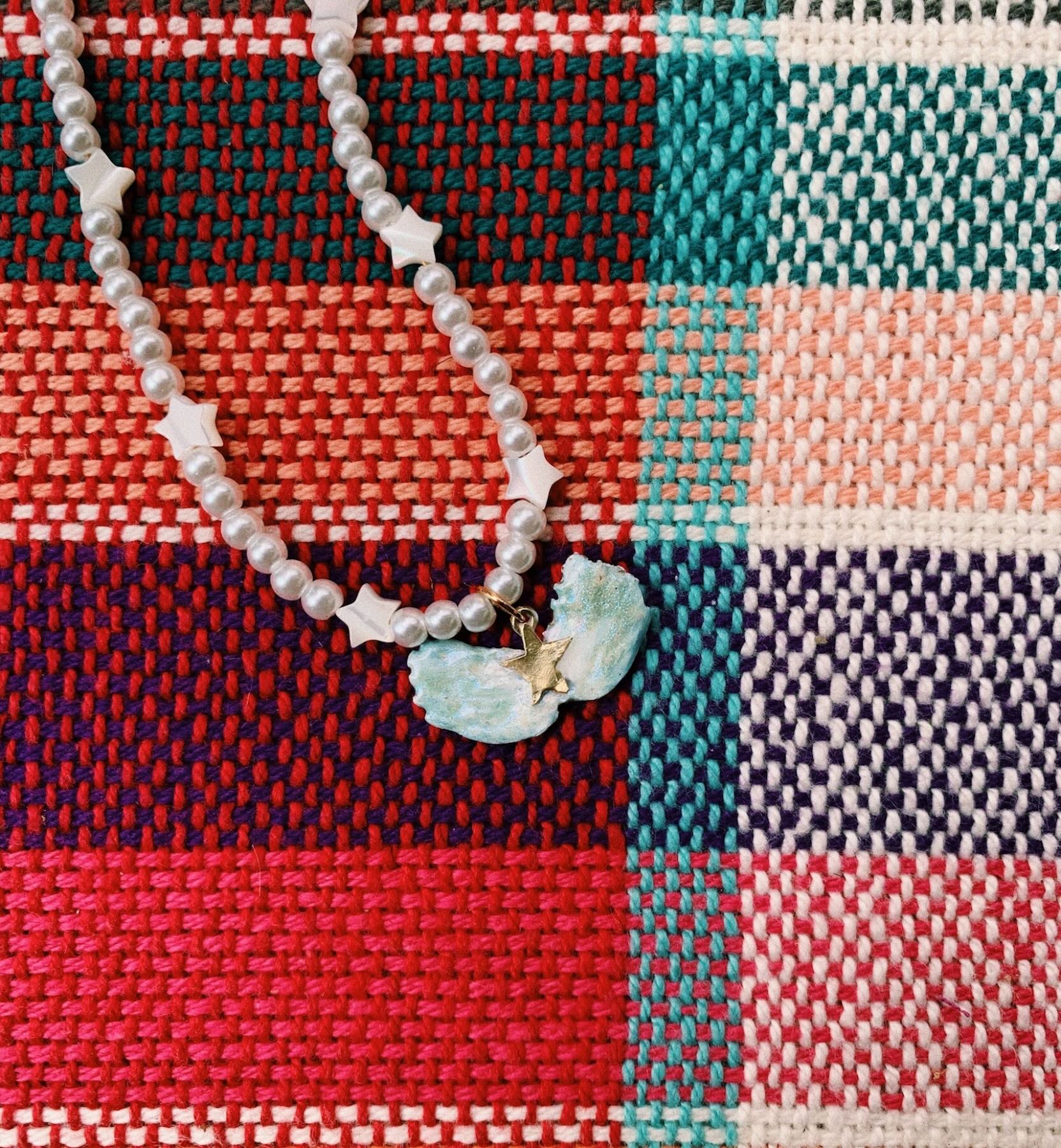 Susan Alexandra Zodiac Star Pearl Necklace - Image 31