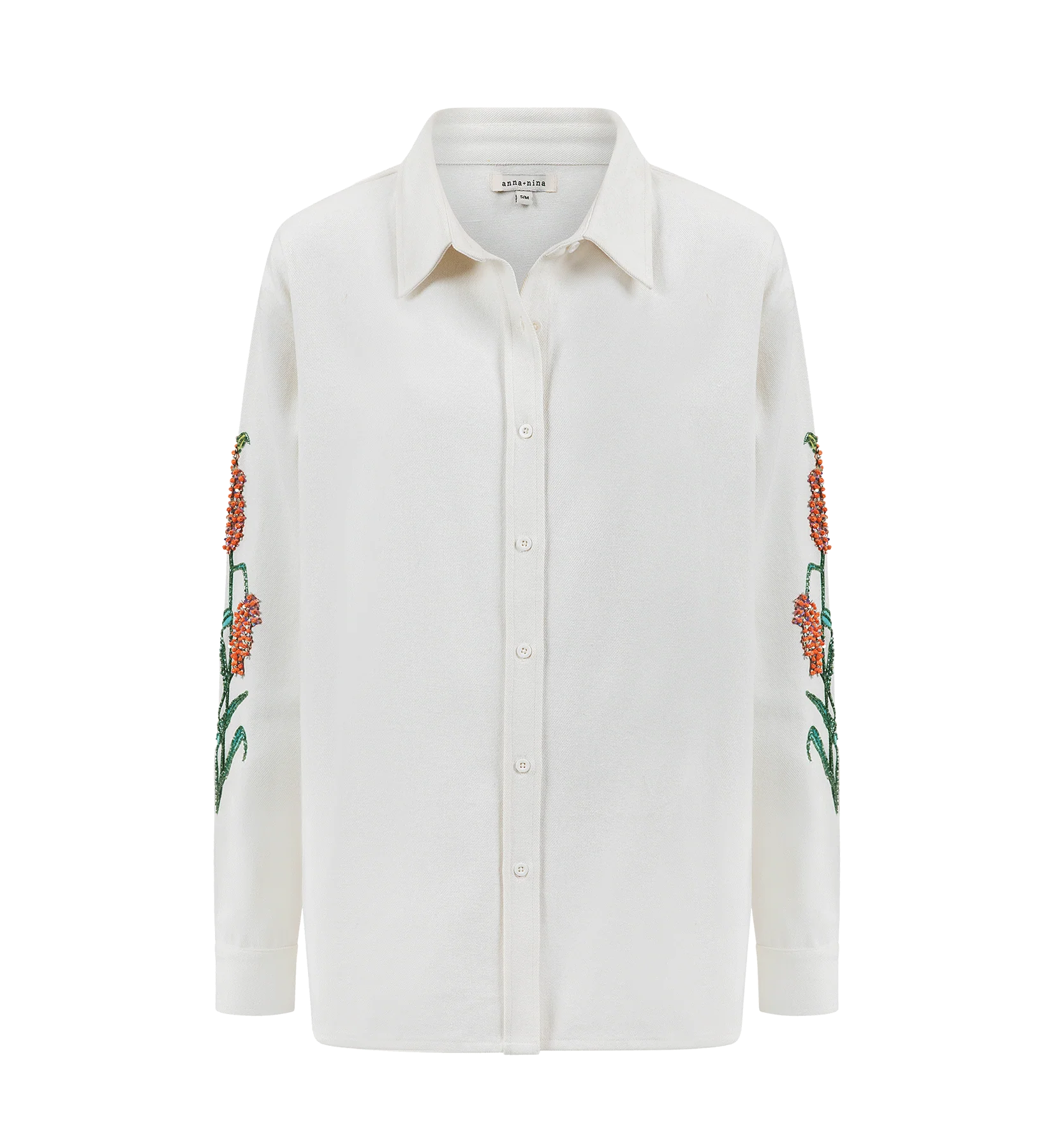 Swan Lake Oversized Shirt - Image 5