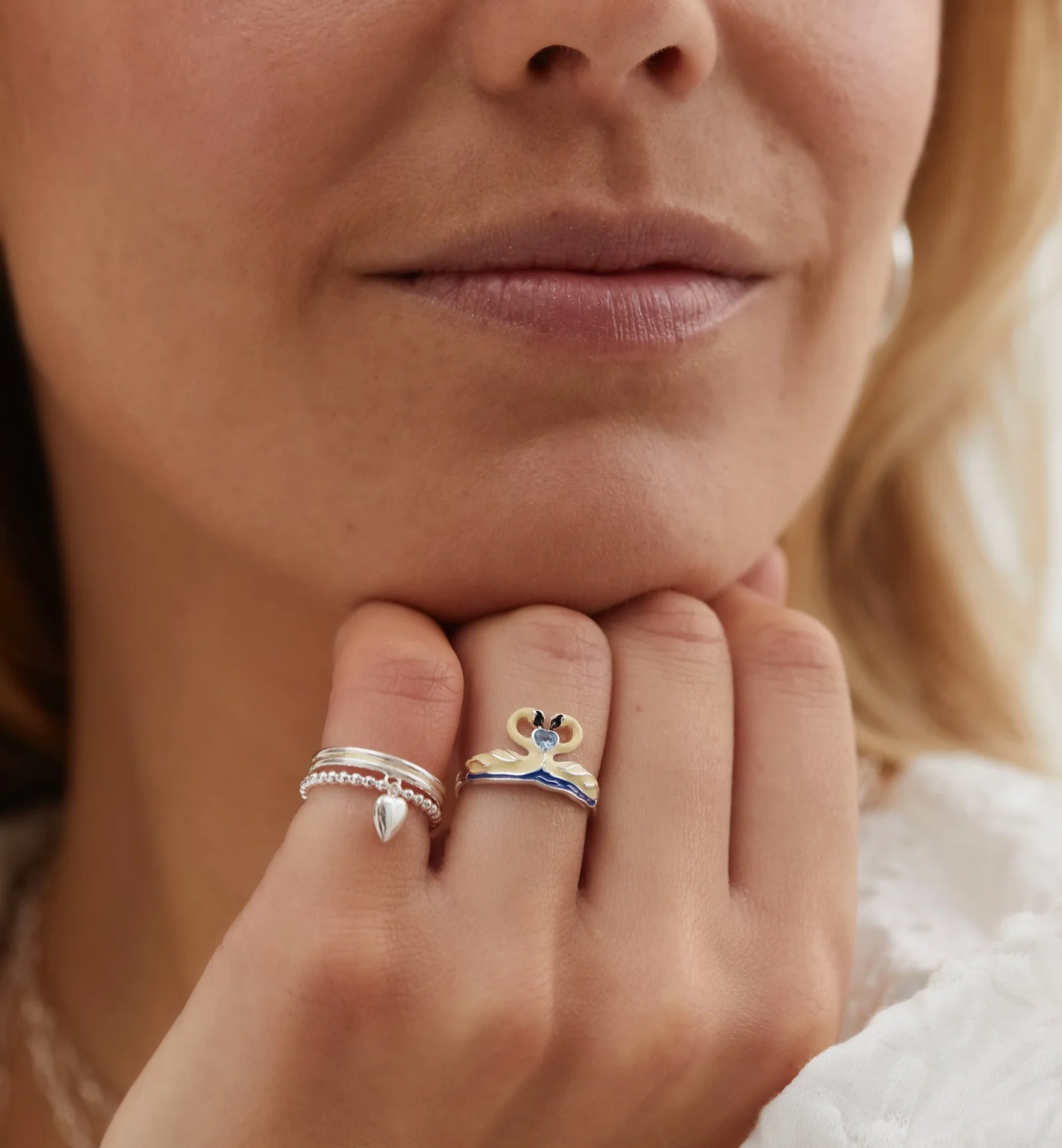 Swan Lake Ring - Image 6