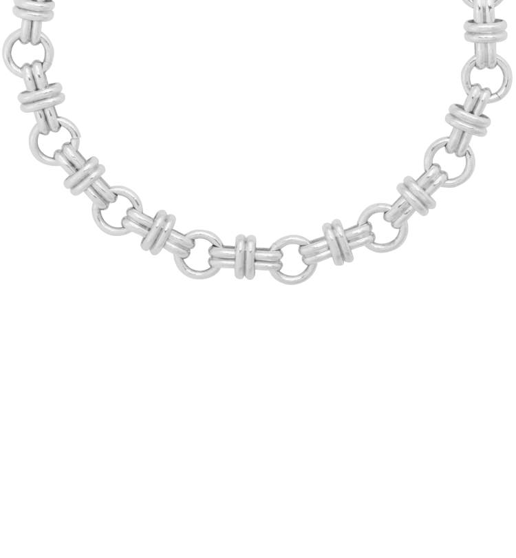 Twin Rolo Bracelet - Image 5