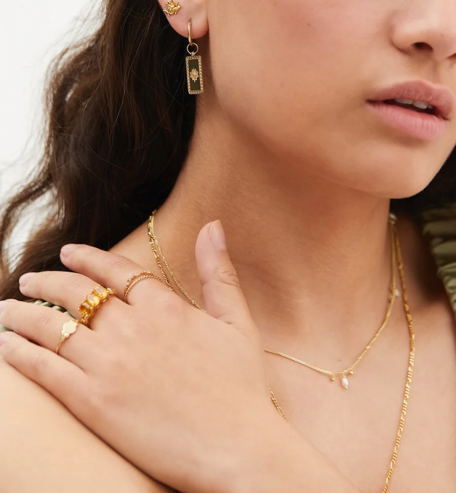 Twisted Ring 14K - Image 3