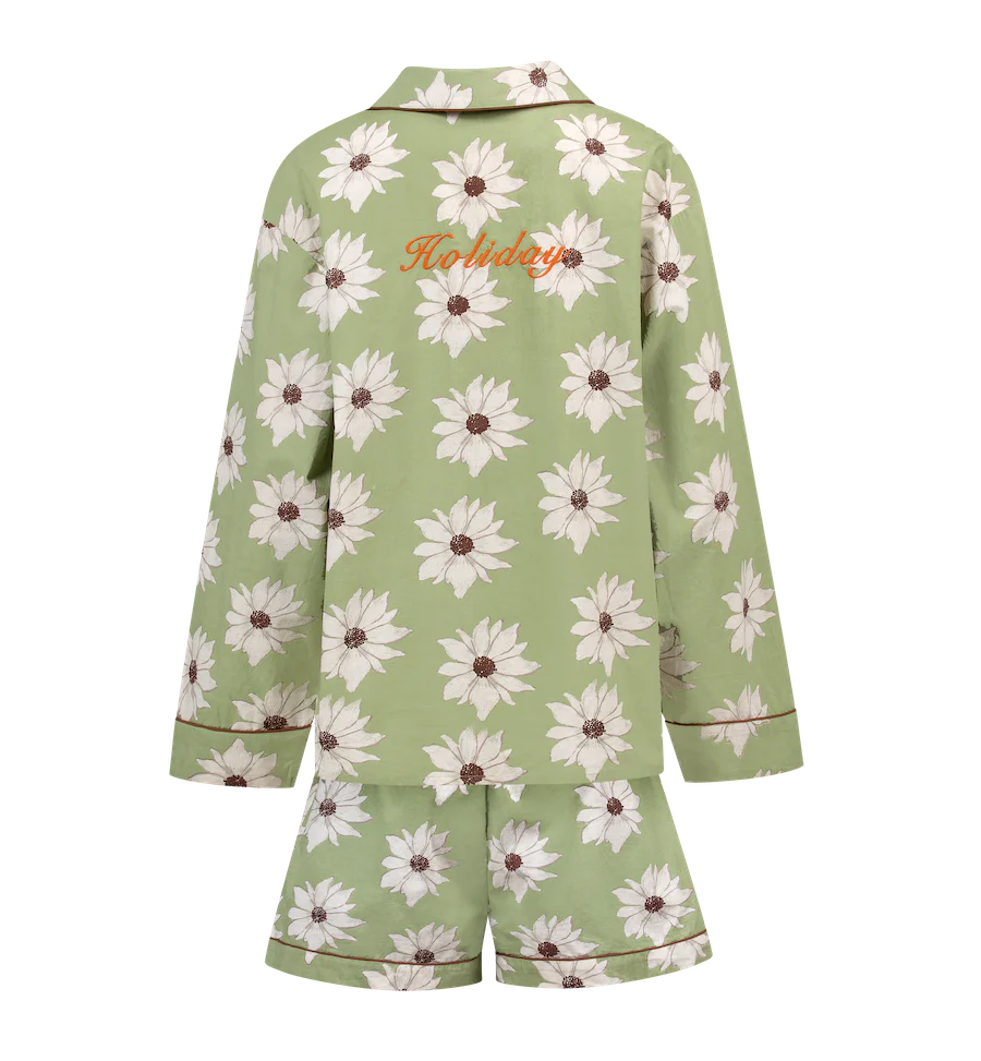 White Lotus Dreams Pyjama - Image 5