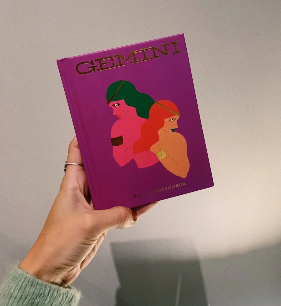 Zodiac Book by Stella Andromeda - Image 15