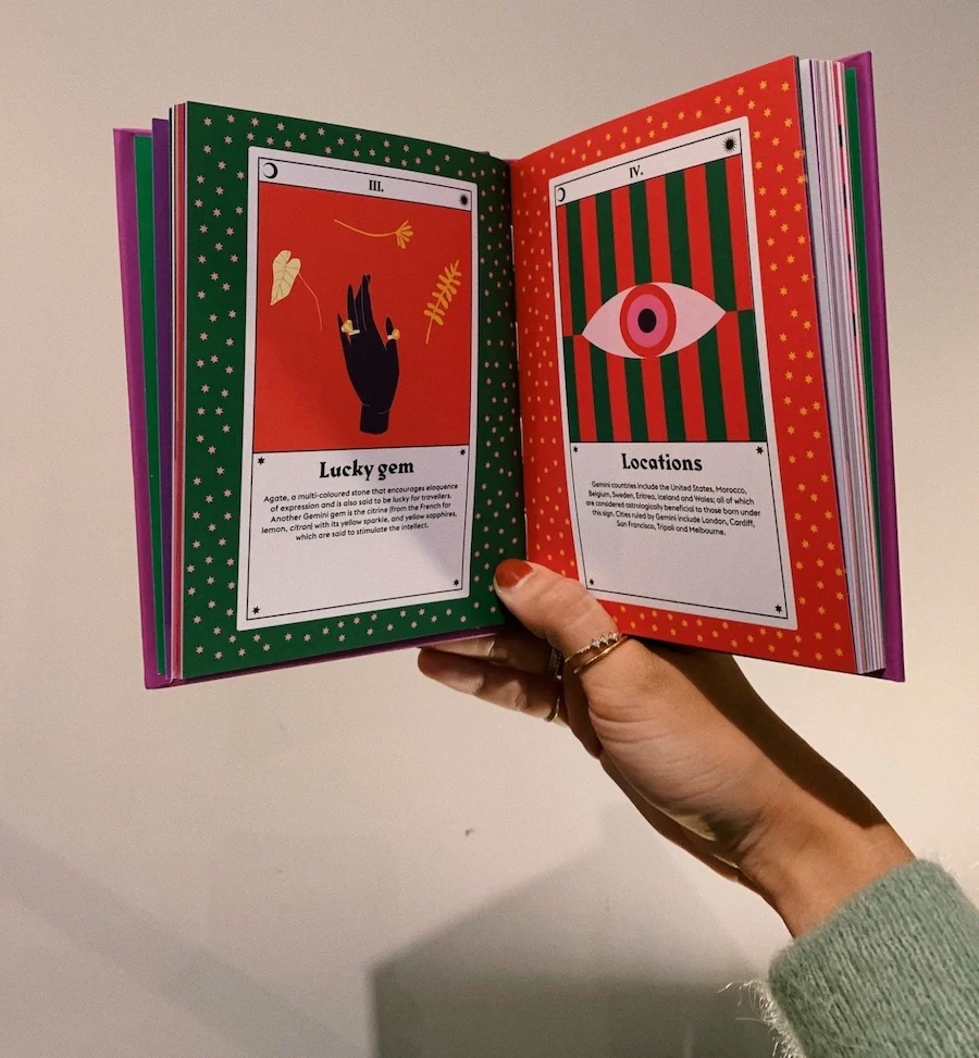 Zodiac Book by Stella Andromeda - Image 16