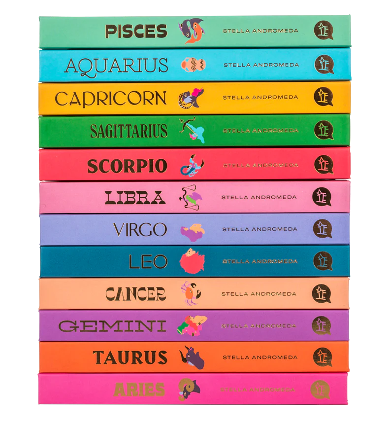 Zodiac Book by Stella Andromeda - Image 19