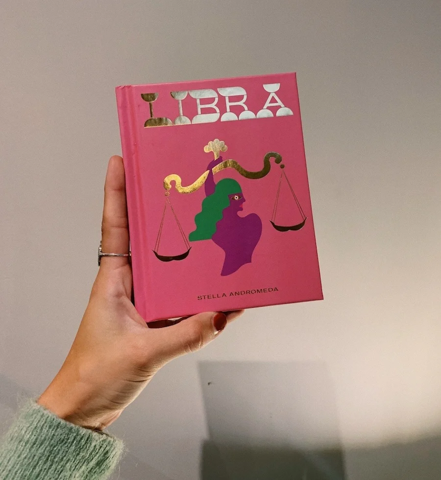 Zodiac Book by Stella Andromeda - Image 21