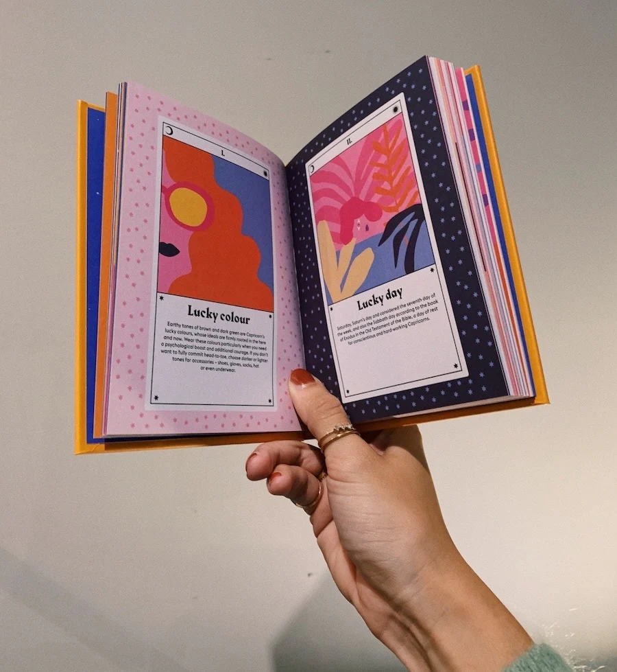 Zodiac Book by Stella Andromeda - Image 22