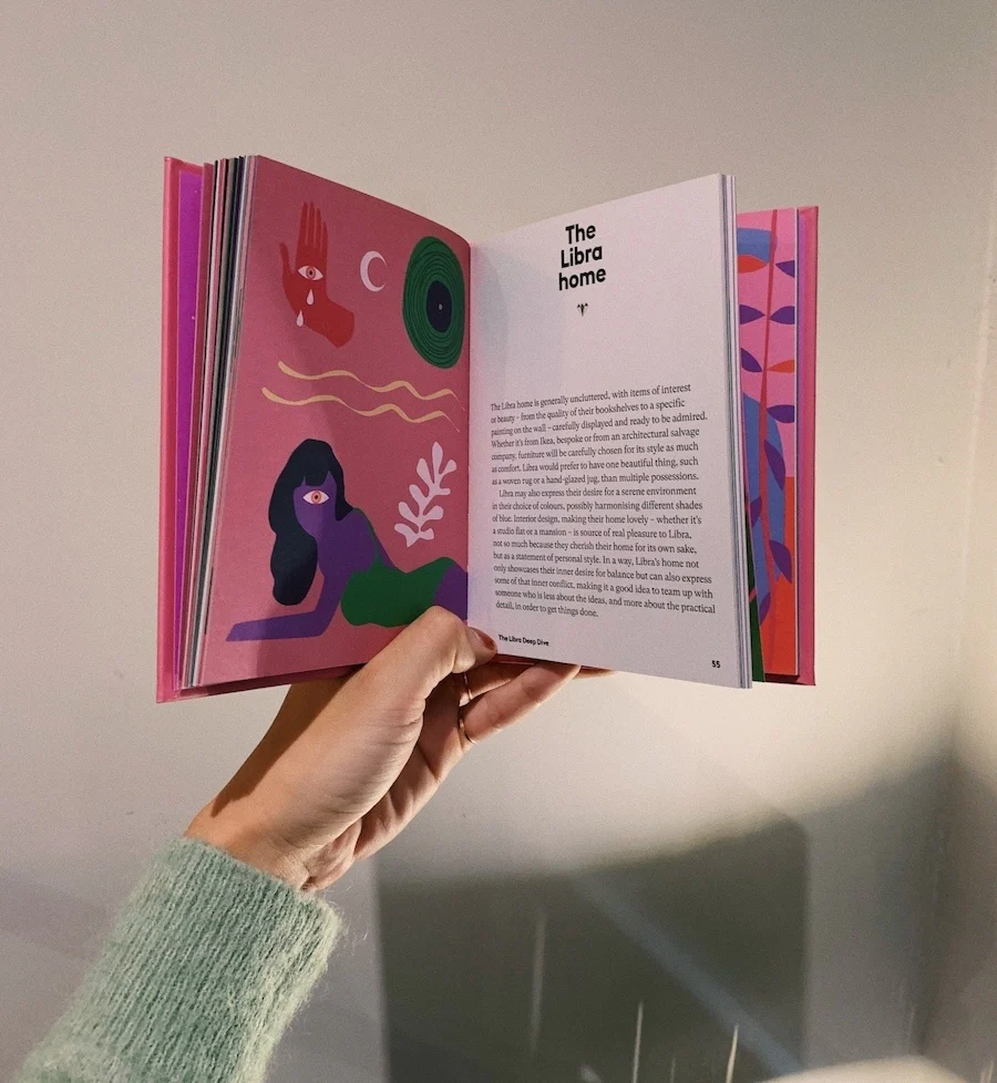 Zodiac Book by Stella Andromeda - Image 23