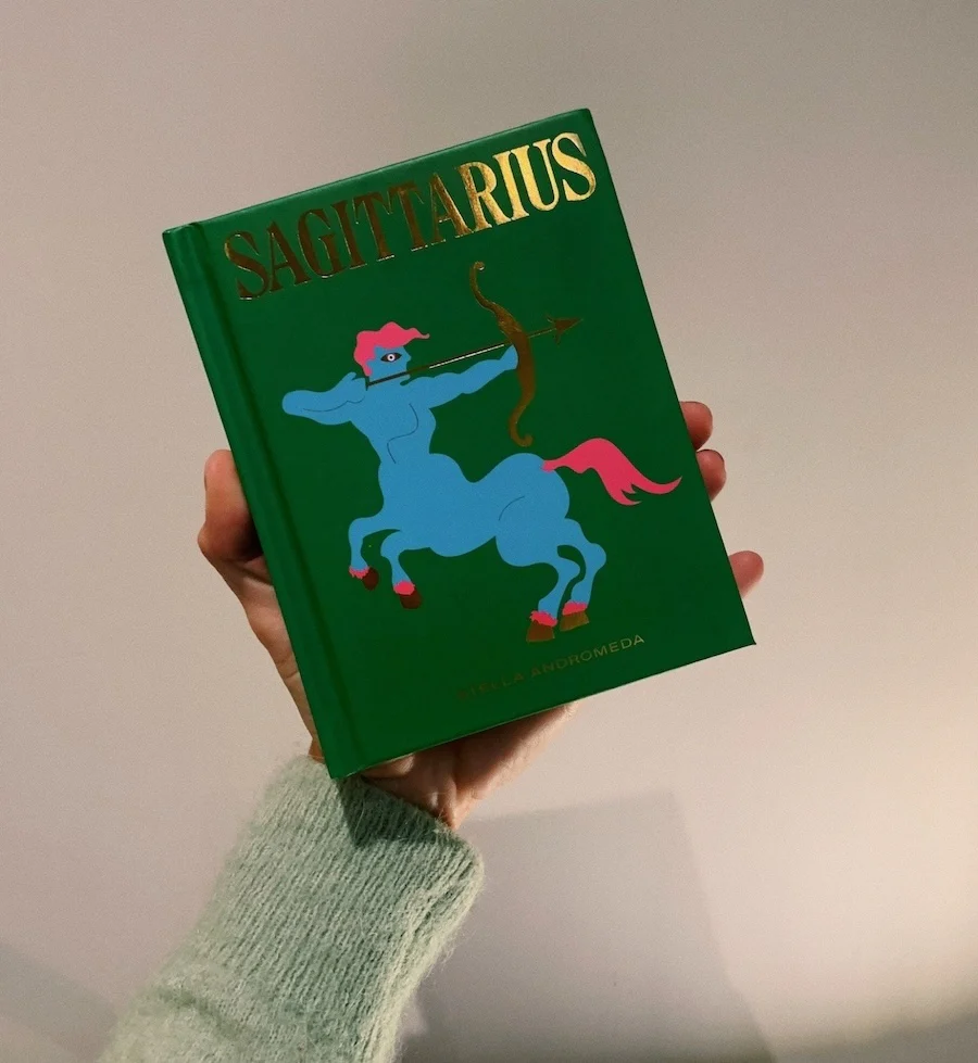 Zodiac Book by Stella Andromeda - Image 26