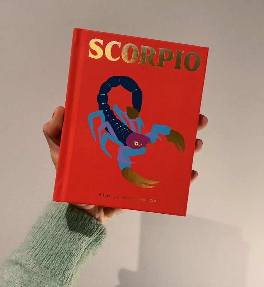 Zodiac Book by Stella Andromeda - Image 29