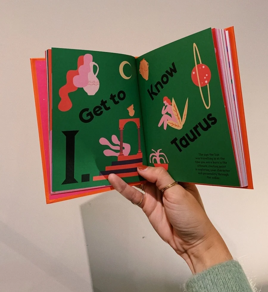 Zodiac Book by Stella Andromeda - Image 33