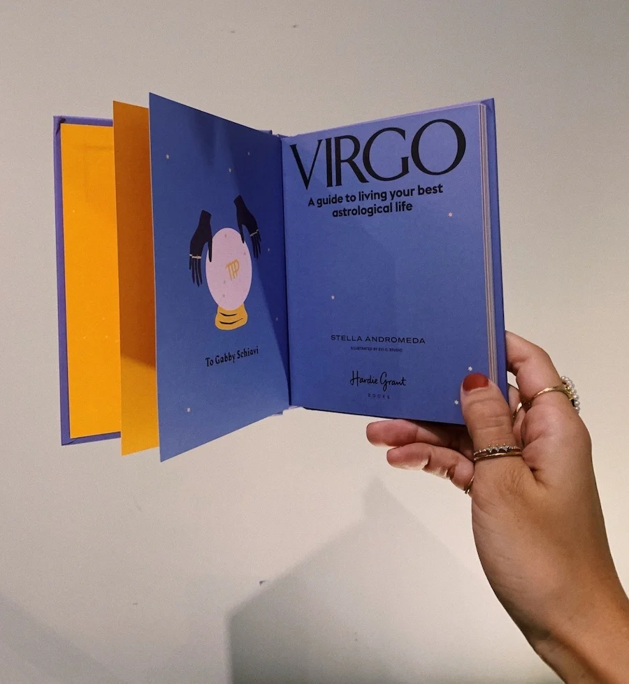 Zodiac Book by Stella Andromeda - Image 36