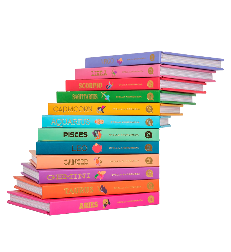 Zodiac Book by Stella Andromeda - Image 6