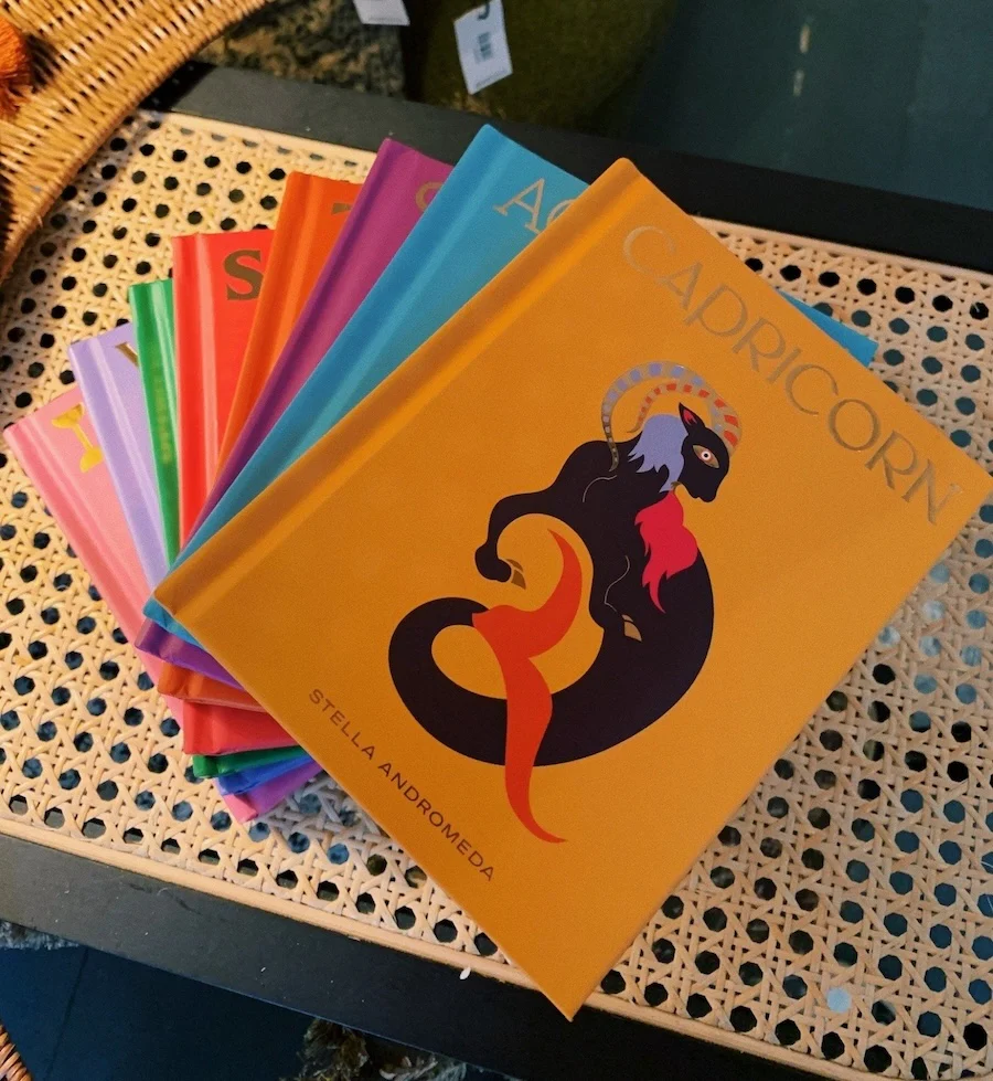 Zodiac Book by Stella Andromeda - Image 9